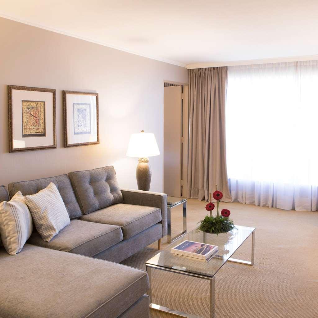 Hotel Plaza Santiago Room photo