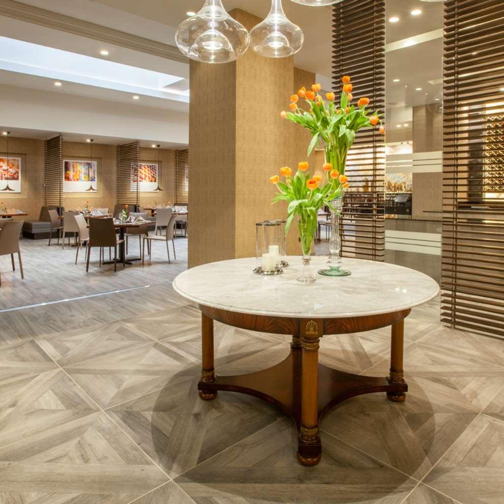 Hotel Plaza Santiago Restaurant photo
