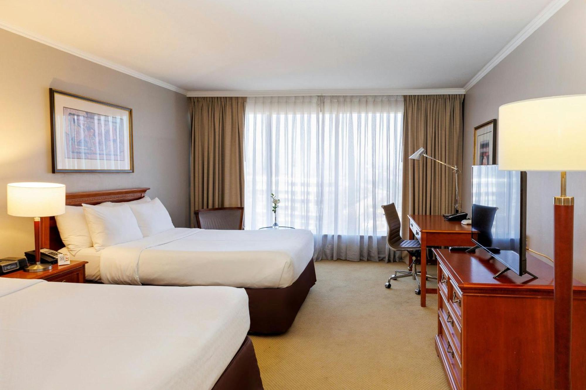 Hotel Plaza Santiago Exterior photo