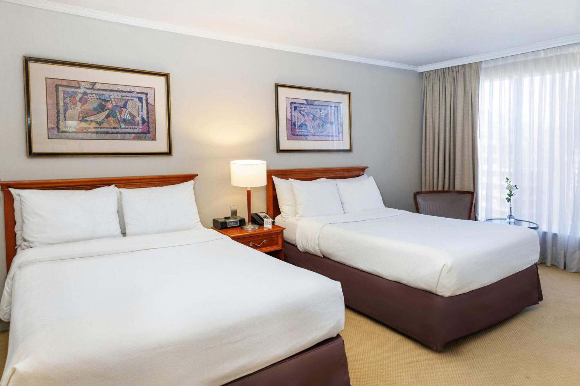 Hotel Plaza Santiago Exterior photo